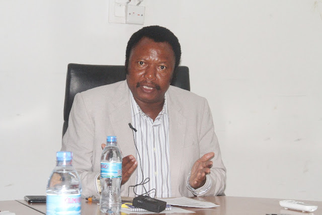 MICHEPUKO CHANZO CHA KUONGEZEKA MIGOGORO YA KIFAMILIA-DKT NG’ONDI