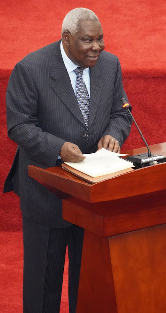 Makamu wa pili wa Rais wa Zanzibar Balozi Seif Ali Iddi aahirisha Mkutano wa 14 wa Baraza la Tisa la Wawakilishi