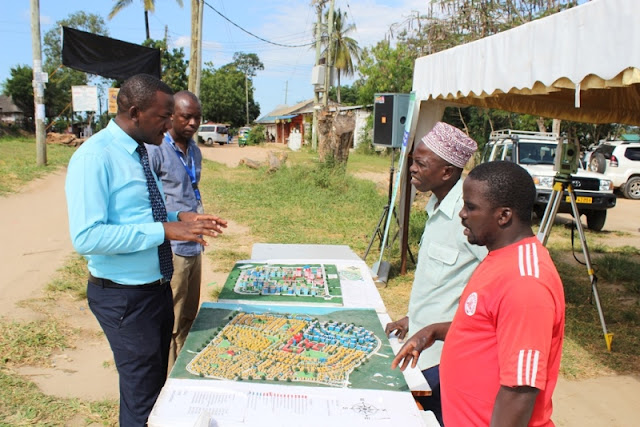 CHUO KIKUU ARDHI WATOA ELIMU MAADHISHO YA WIKI YA UTUMISHI WA UMMA
