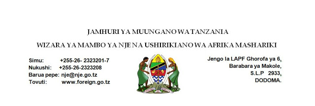 TAARIFA KUHUSU UTHIBITISHAJI WA NYARAKA