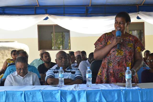 SOS CHILDREN'S VILLAGES NA PATEL BROTHERHOOD WAKABIDHI VYUMBA VYA MADARASA CHANIKA