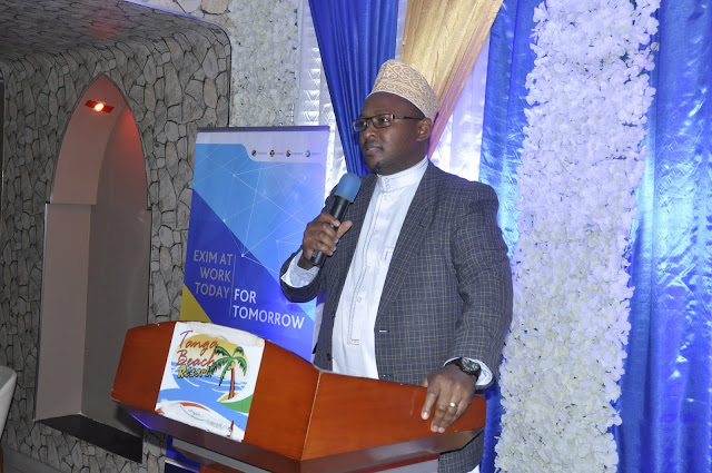 BENKI YA EXIM YAFUTURISHA WATEJA WAKE WA TANGA NA MTWARA