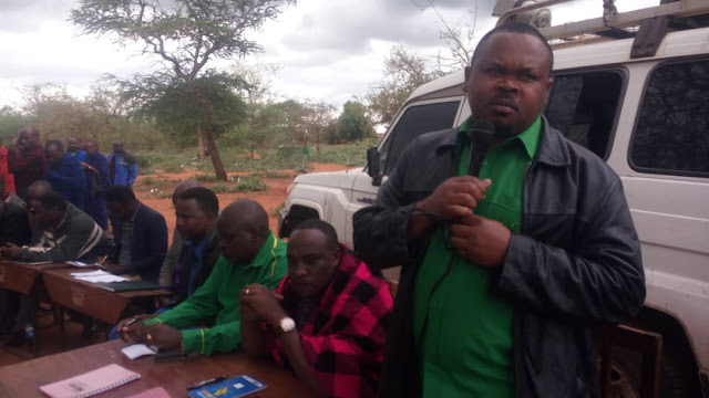CCM YAZOA 883 WA CHADEMA SIMANJIRO