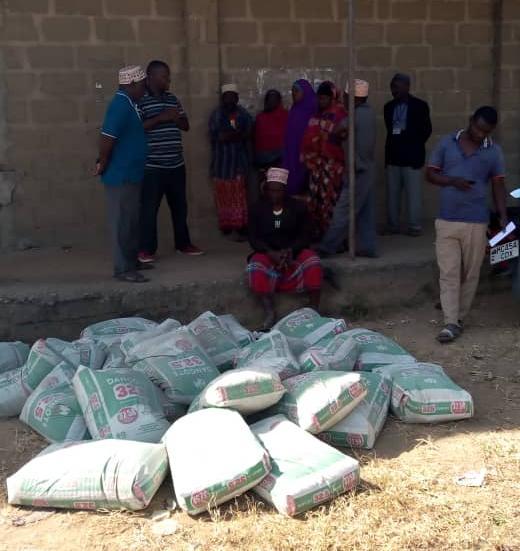 MWENYEKITI AREJESHA SARUJI ALIYOICHUKUA BILA UTARATIBU