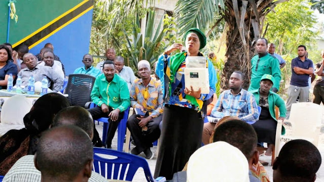 MAMENEJA TANESCO TUTAWAPIMA KWA KAZI ZENU – NAIBU WAZIRI MGALU