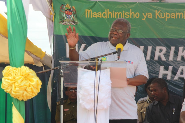 SERIKALI YAWAASA WANANCHI KUTOTUMIA DAWA ZA KULEVYA ILI KULINDA NGUVUKAZI YA TAIFA
