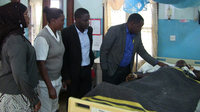 Taarifa rasmi ya Tukio la Mama Mjamzito kujijeruhi Kirando – Rukwa