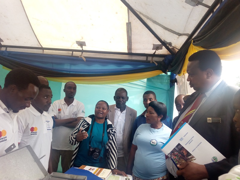 ELIMU YA AJASILIAMALI YASAIDIA VIJANA ZAIDI YA 9000 KUJITAMBUA