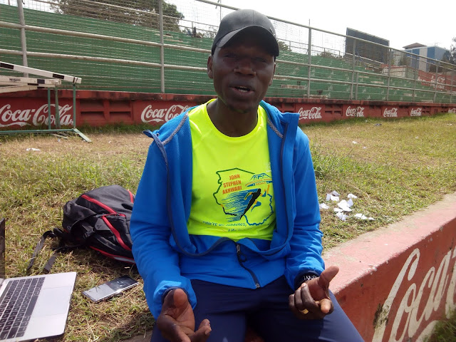 Usajili John Stephen Akhwari nternational marathaon waanza
