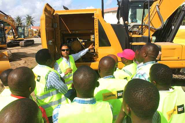 Mantrac Tanzania yaunga mkono sera ya Serikali ya viwanda