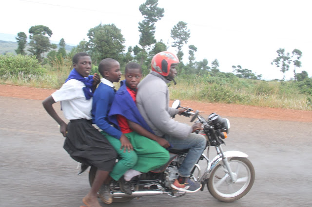 MATUKIO MBALIMBALI KATIKA PICHA MKOANI KIGOMA