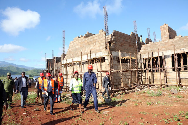 SERIKALI KUSAIDIA UANZISHWAJI WA KITUO CHA KUATAMIA UBUNIFU NA BIASHARA CHA CHUO KIKUU MZUMBE