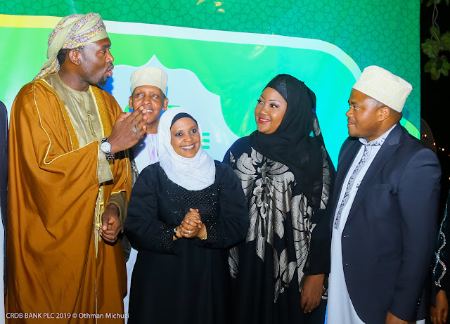 BENKI YA CRDB YAFUTURISHA WATEJA WAKE WA JIJINI DAR ES SALAAM