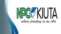 Job Opportunity at National Printing Company, Marketing Manager