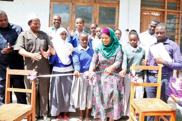 NAIBU WAZIRI MGALU AZURU KONDOA KUJIRIDHISHA NA ELFU 27 YA UMEME VIJIJINI