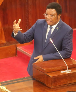 MAJALIWA AWATOA HOFU WATANZANIA WAISHIO KENYA KUHUSU KAULI YA JAGUAR