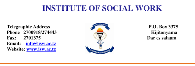 CALL FOR APPLICATIONS TO VARIOUS ACADEMIC PROGRAMMES FOR THE 2019/20 ACADEMIC YEAR