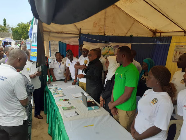 MWENYEKITI WA MTANDAO WA SAUTI YA SOBER TANZANIA AIOMBA SERIKALI KUWASAIDIA MAENEO YA KUFANYA SHUGHULI ZA UCHUMI
