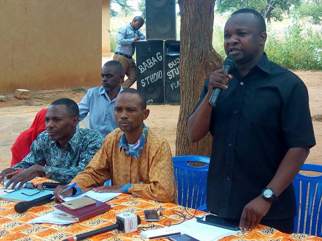 DIWANI YINDI AJA NA MPANGO WA KUKUZA MICHEZO DODOMA