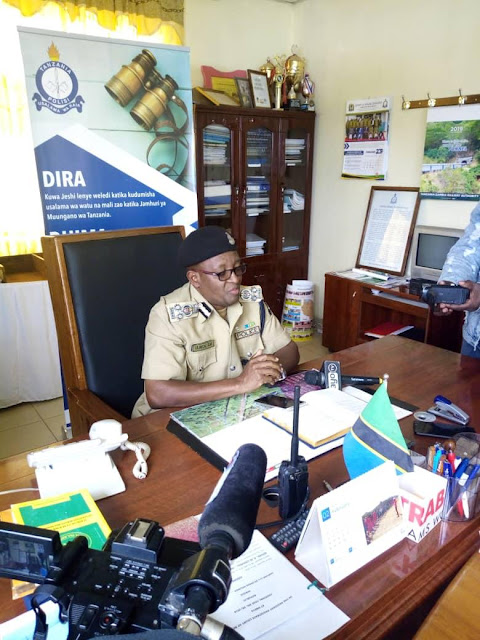 ADAIWA KUPORWA MILIONI 55