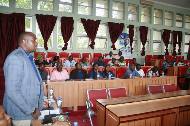 MFUKO WA TAIFA WA BIMA YA AFYA WAAHIDI KUSIMAMIA HAKI YA WANACHAMA WAKE