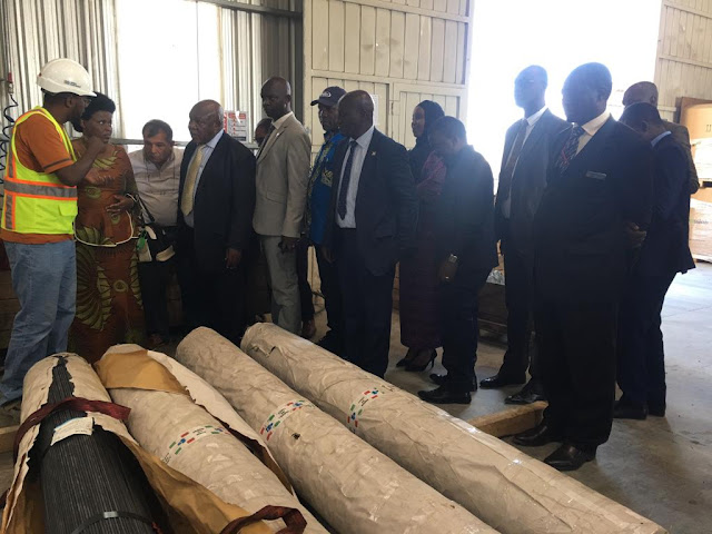 BURUNDI YAFURAHIA MRADI WA RELI YA SGR NA BANDARI KAVU KWALA – RUVU