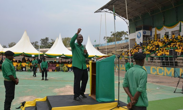 DKT BASHIRU AONYA WATAKAOPITIA MLANGO WA NYUMA KUWANIA JIMBO LA ILEMELA MWANZA