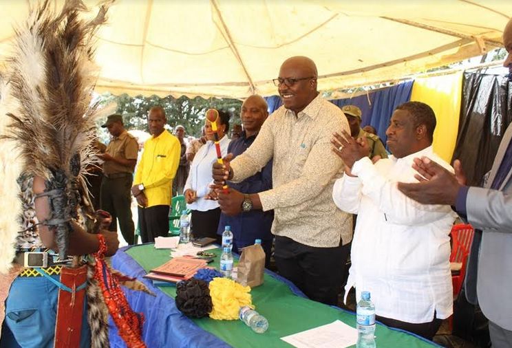 TANAPA WATAKIWA KUANGALIA SHERIA YA TOZO YA KIINGILIO KWA WATALII WANAPOTOKA NJE YA HIFADHI