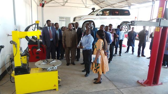 WAZIRI MHANDISI KAMWELWE ATOA MIEZI MITATU KWA TEMESA