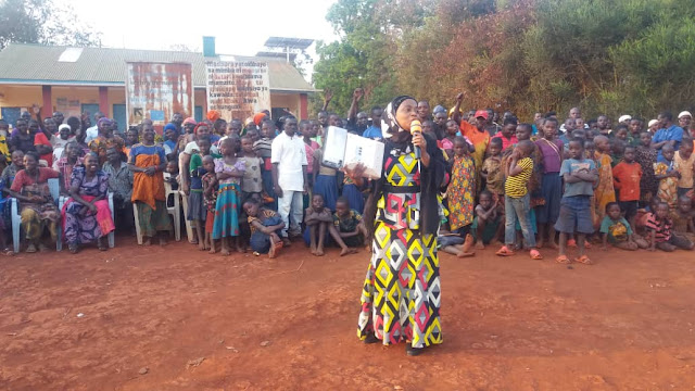 SIFURAHISHWI NA KASI YA MKANDARASI ALIEYEPEWA TENDA YA KUSAMBAZA UMEME VIJIJINI WILAYANI KIBONDO,KAKONKO MKOANI KIGOMA-NAIBU WAZIRI MGALU