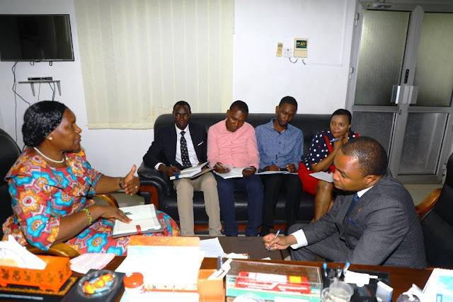 WAZIRI MABULA AANZA KUSAKA MABILIONI YA KODI YA PANGO LA ARDHI DAR ES SALAAM