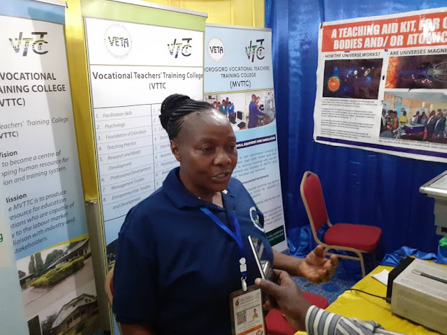 WATANZANIA WAPATA MUAKO ZAIDI WA KUJIUNGA KATIKA CHUO CHA UALIMU VETA- MOROGORO