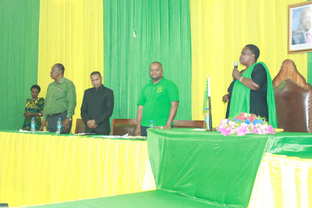 MKOA WA KAGERA WATEKELEZA ILANI YA CCM KWA 85% 2015 – 2020 .