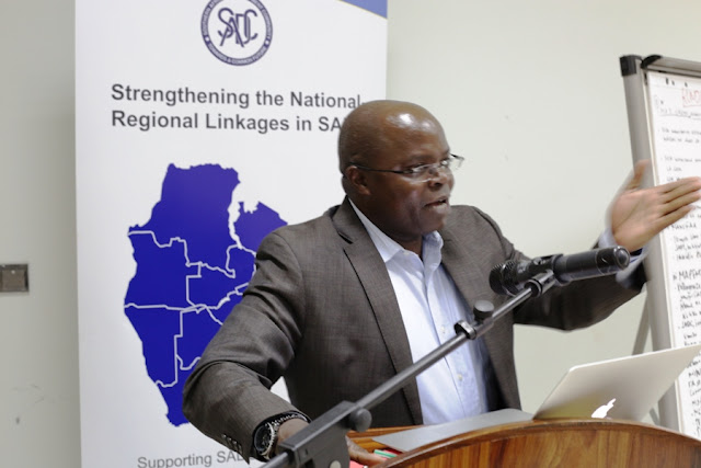 WAAANDISHI WA HABARI WANOLEWA KUELEKEA MKUTANO WA SADC, WAKUMBUSHA WAJIBU WAO