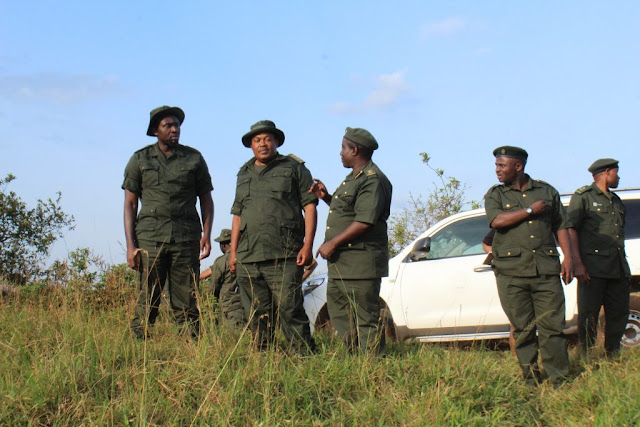 UTALII WA SOKWEMTU KUANZISHWA KATIKA HIFADHI YA TAIFA RUMANYIKA NA IBANDA MKOANI KAGERA.