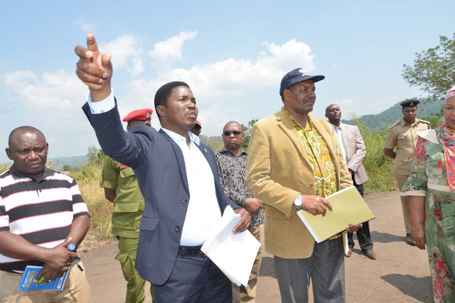 Jafo ahoji Mil 60 ununuzi wa dawa ya mchwa Hospital ya Wilaya Morogoro Dc