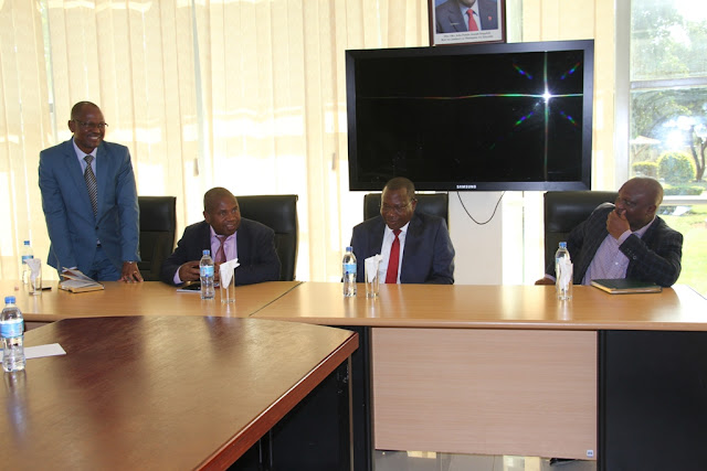 DKT. MPANGO: FANYENI KAZI KWA KUZINGATIA MAADILI, KANUNI NA TARATIBU ZA UTUMISHI WA UMMA