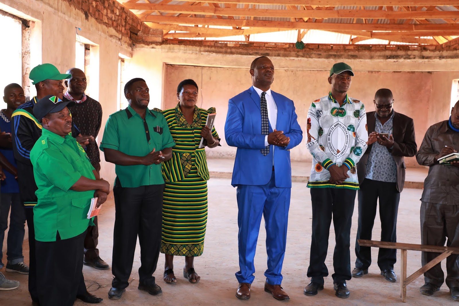 HASUNGA ATETA NA MADEREVA WA MALORI MKOANI SONGWE