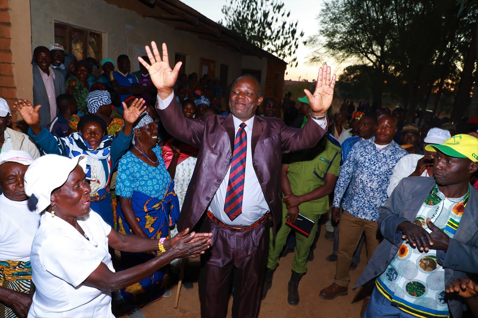 TUMEAMUA KUFANYA MABADILIKO MAKUBWA YA KUWATAMBUA WAKULIMA WOTE NCHINI-MHE HASUNGA