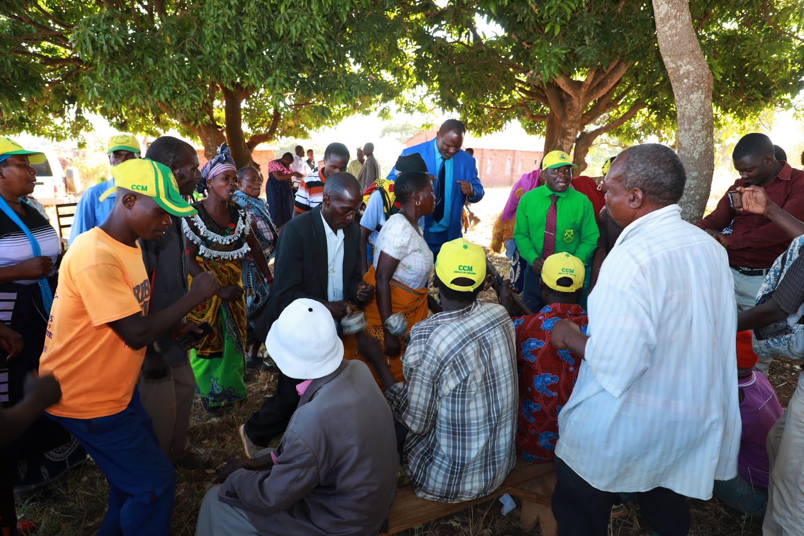 WAZIRI HASUNGA AAGIZA KUKAMATWA MFANYABIASHARA ALIYEUZA MBEGU FEKI WILAYANI MBOZI