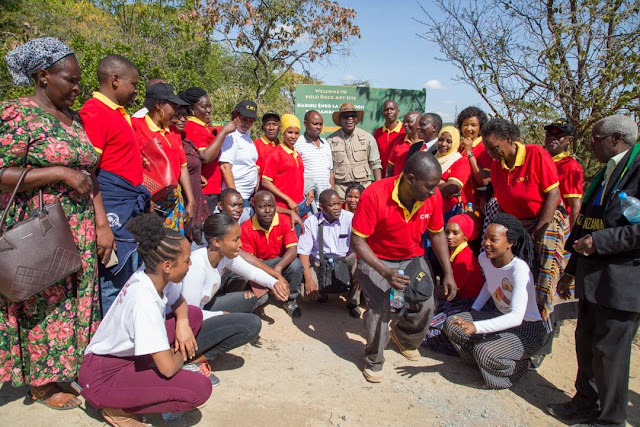 Mavunde aungana na CWT Dodoma kuhamasisha utalii wa Ndani