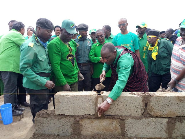 DKT BASHIRU AGAWA MABATI 200 MANYARA