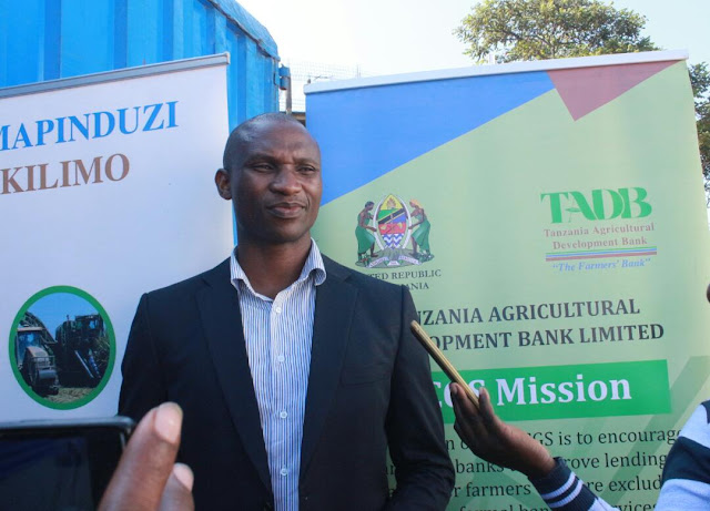 TADB WATAMBULISHA MFUMO JUMUISHI KAGERA, SASA MALIPO YA MKULIMA KURAHISISHWA.