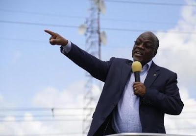 RAIS MAGUFULI ASHUTUKIZA GEREZA LA BUTIMBA…AGUSWA NA ALIYOYASIKIA NA KUYAONA, AAHDI KUYASHUGHULIKIA HARAKA