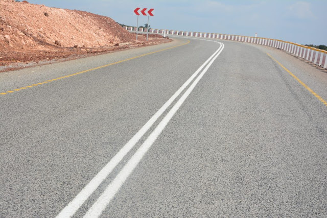 Ujenzi wa Barabara za Geita-Kagera