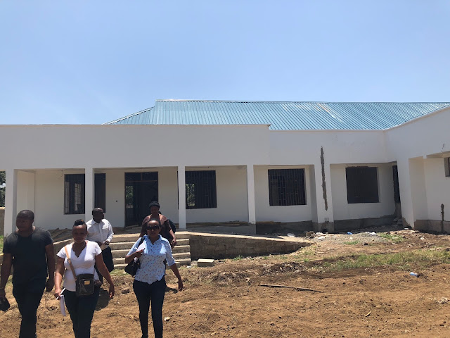 SHULE YA WATU WENYE ULEMAVU NA MAHITAJI MAALUMU YAJENGWA WILAYANI ARUMERU