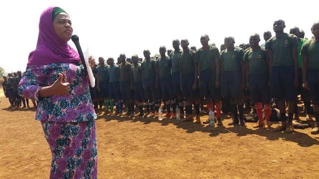 SERIKALI KUZIMA UMEME WA KUTUMIA MASHINE IFIKAPO 2020 MKOANI KIGOMA