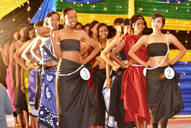 NCHI 100 KUSHIRIKI SHINDANO LA KIMATAIFA LA MISS UTALII TANZANIA (MISS TOURISM Tanzania INTERNATIONAL)