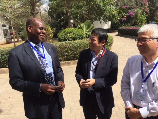 KILIMO CHA UMWAGILIAJI SULUHISHO LA MABADILIKO YA TABIANCHI