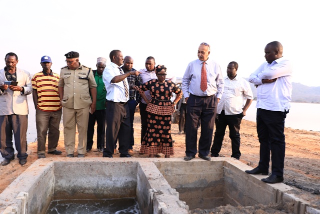 Waziri Biteko Aitaka halmashauri ya Uvinza kuratibu uanzishwaji soko la chumvi